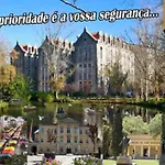 Casa Dos Capinha Caldas Da Rainha