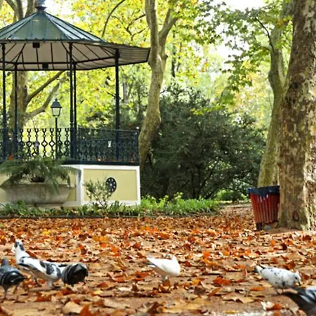 Casa Dos Capinha Prázdninový dům *