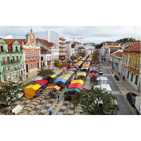 Casa Dos Capinha Сasa de vacaciones Caldas Da Rainha