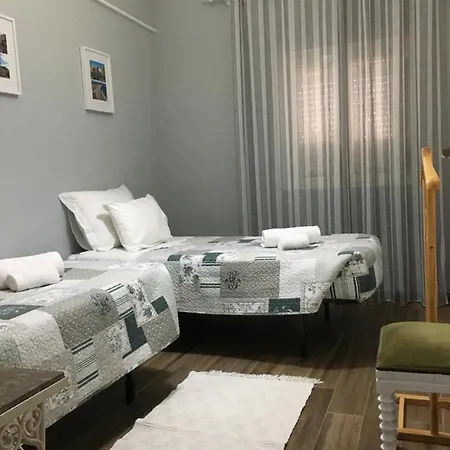 Hébergement de vacances Casa Dos Capinha Caldas Da Rainha