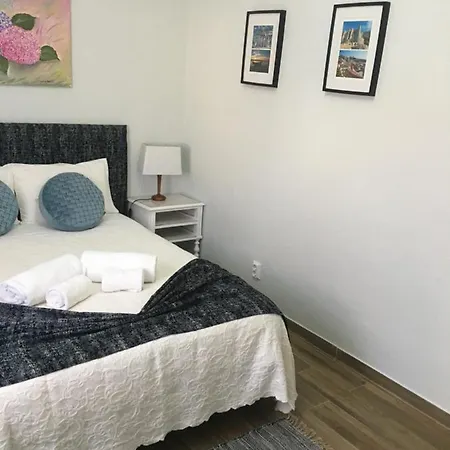 Casa Dos Capinha Prázdninový dům Caldas Da Rainha