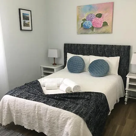 Casa Dos Capinha Holiday home Caldas Da Rainha