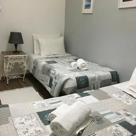 Casa Dos Capinha Prázdninový dům