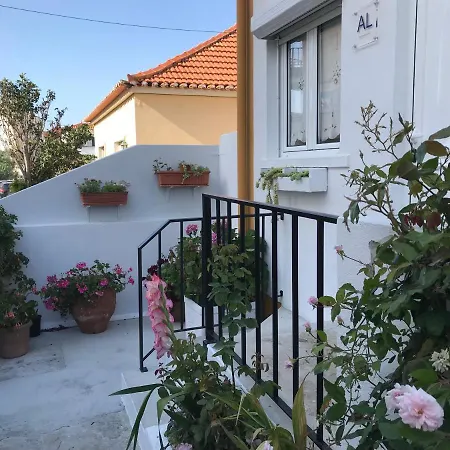 Hébergement de vacances Casa Dos Capinha