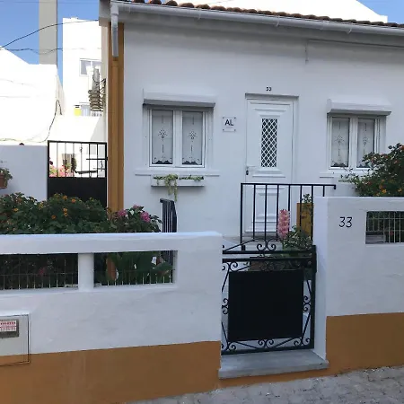 Casa Dos Capinha בית נופש