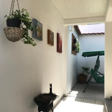 Casa Dos Capinha Σπίτι διακοπών Caldas Da Rainha