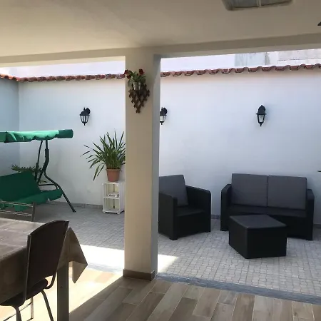 Casa Dos Capinha Prázdninový dům