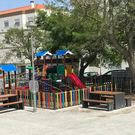 Hébergement de vacances Casa Dos Capinha *