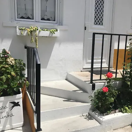Сasa de vacaciones Casa Dos Capinha