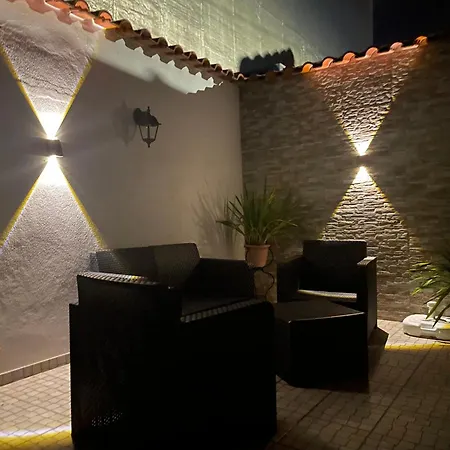 בית נופש Casa Dos Capinha