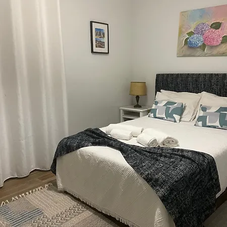 Casa Dos Capinha Дом отдыха