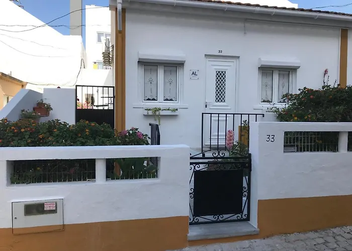 Casa Dos Capinha בית נופש