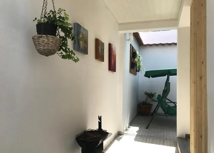 Casa Dos Capinha בית נופש קלדס דה ריינה