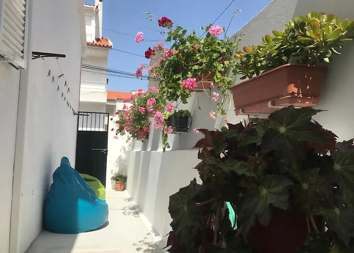 Casa Dos Capinha * קלדס דה ריינה