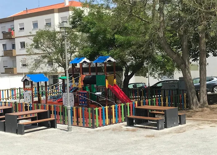 בית נופש Casa Dos Capinha *