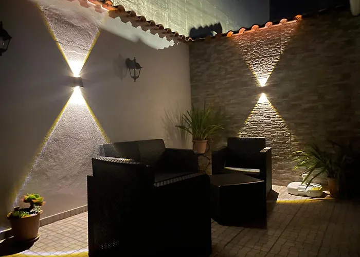 בית נופש Casa Dos Capinha