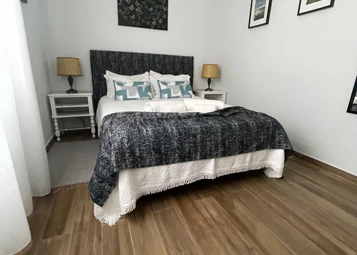 בית נופש Casa Dos Capinha קלדס דה ריינה